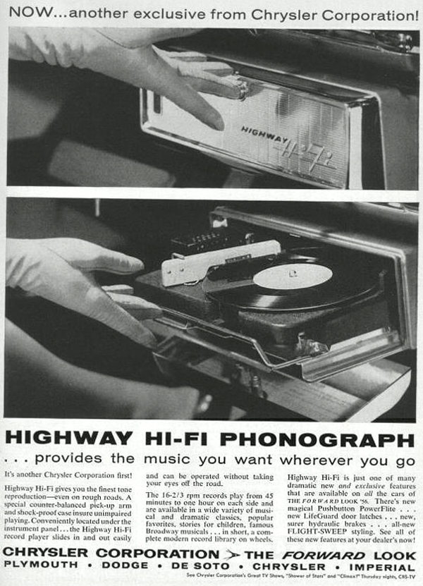 The Highway Hi-Fi
