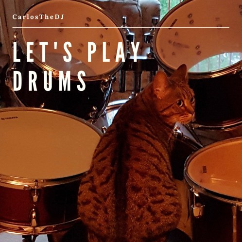 let's play drums